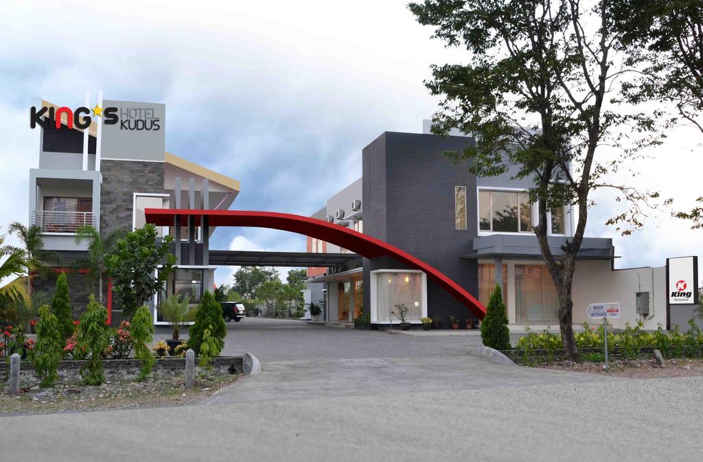 Hotel Kings Kudus Exterior foto